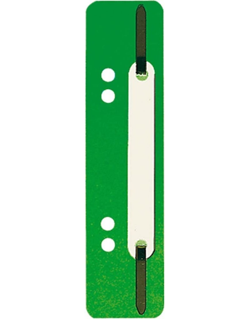 5 Star Einhängeheftstreifen PP kurz 150 x 34 mm d-grün Polypropylen Inh.25 - BXIVVMMK
