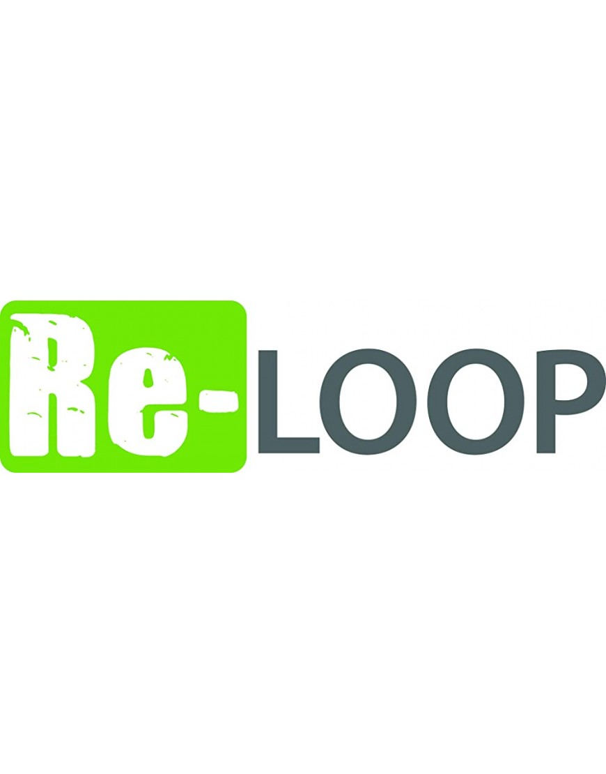 HAN Schreibtischköcher Re-X-LOOP – say yes to 100% recycled modernes junges Design für alle Schreibtischutensilien rot 17238-917 - BZVVL7M7