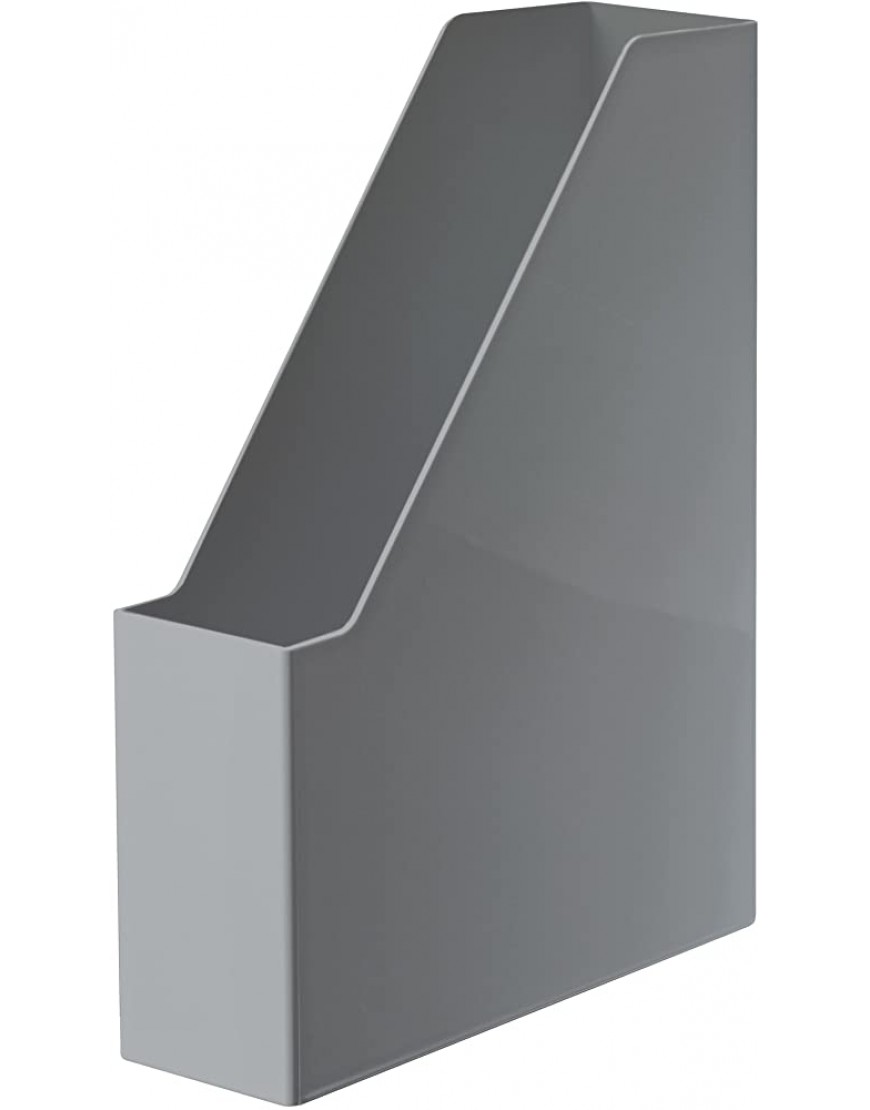 HAN Schubladenbox CONTUR – modular erweiterbares Schubladensystem mit 10 geschlossenen Schubladen bis Format B4 dunkelgrau 1510-191 - BPNTV999