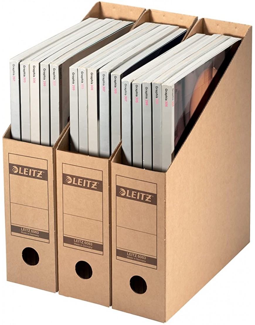 Leitz Premium Archiv-Stehsammler - BSEDK6KJ