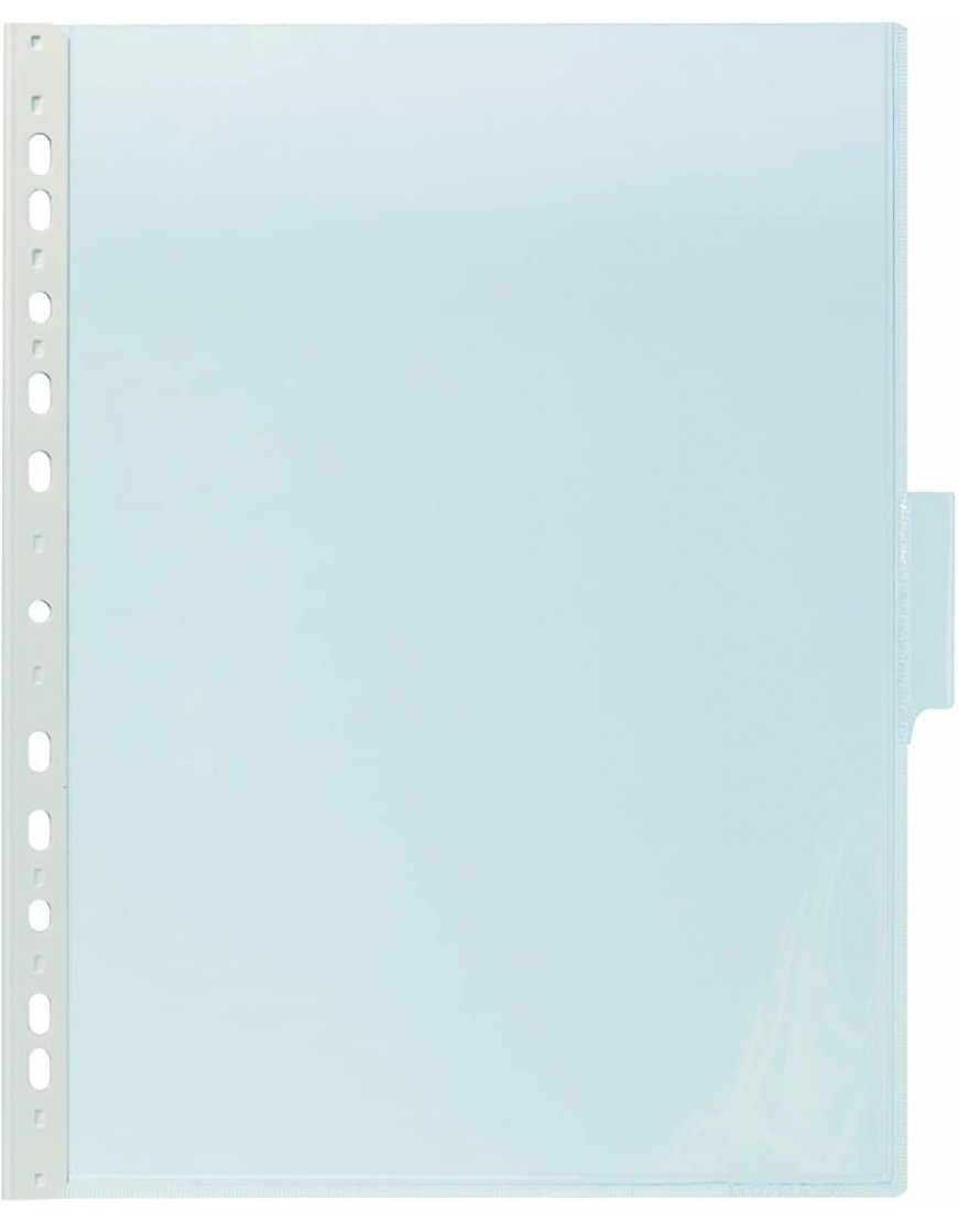Durable Sichttafel Function Panel A4 Beutel à 5 Stück transparent 560719 - BQMSBNBH