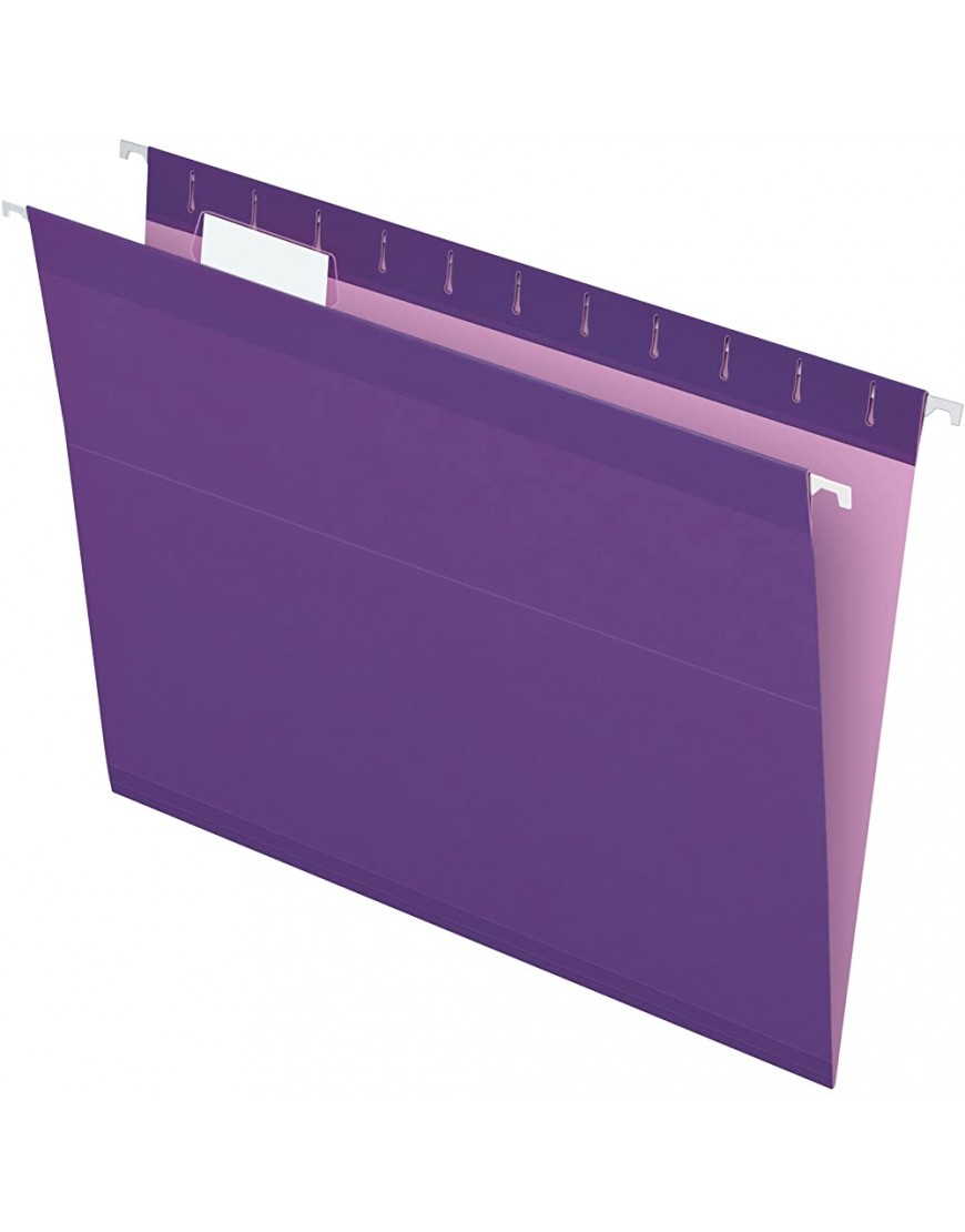 Pendaflex Aufhängen Ordner 1 5 Tab Letter 25 BOX 4152 Letter violett - BIVFZQB7