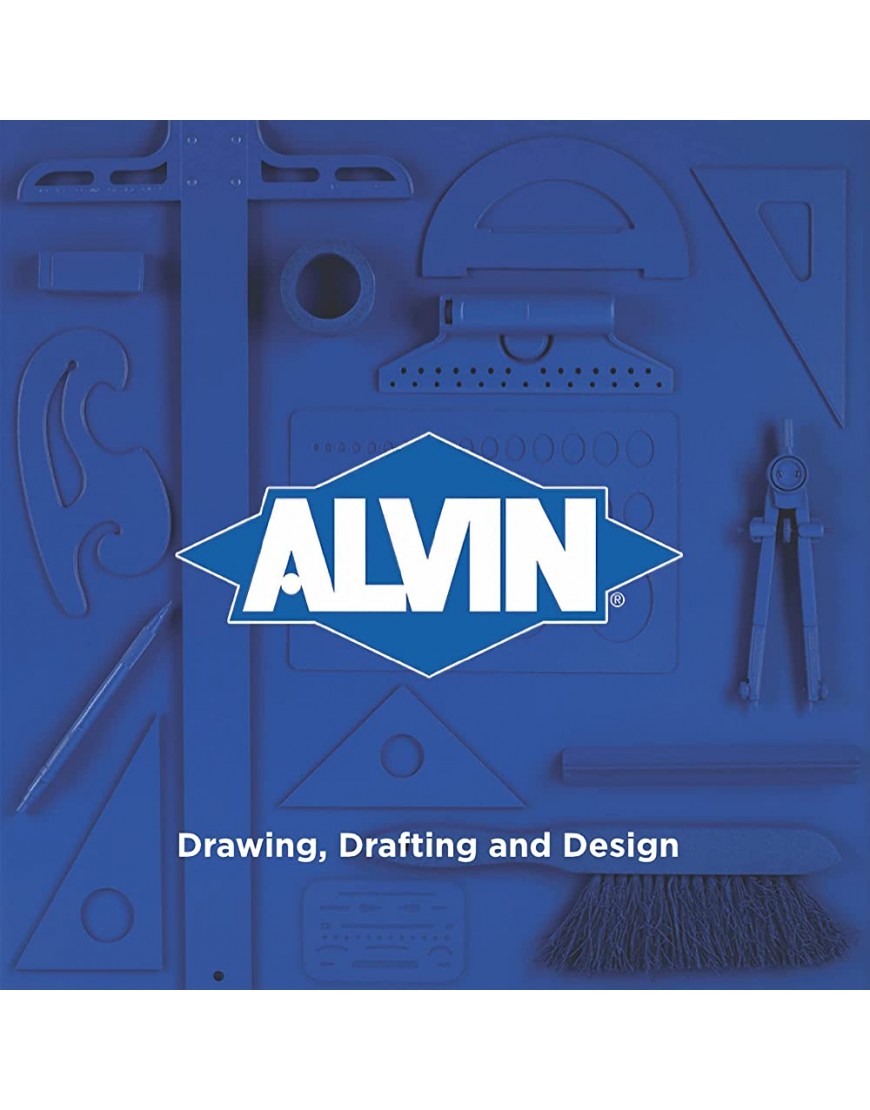 Alvin GBM Serie GBM3648 Schneidematte selbstheilend 36 x 48 cm Grün Schwarz - BIURA8Q1