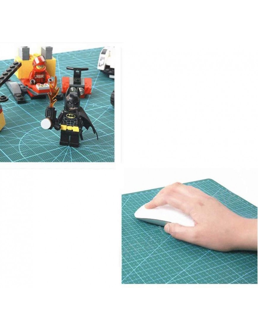 Schneidebrett-Pad Handgravierte Waage schneidet Papiermesser Version Anti-Schneiden kaufen Sie eins erhalten Sie kostenlos - BMLGVK1N