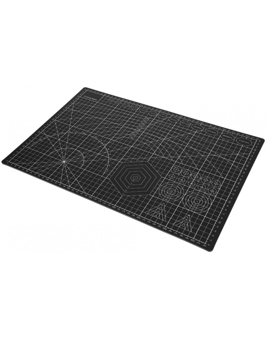 Schneidematte Modell Schneidematte Einfache Struktur mit A3-Format für Papierstempel Gravur Scale Board - BRFSTE3A