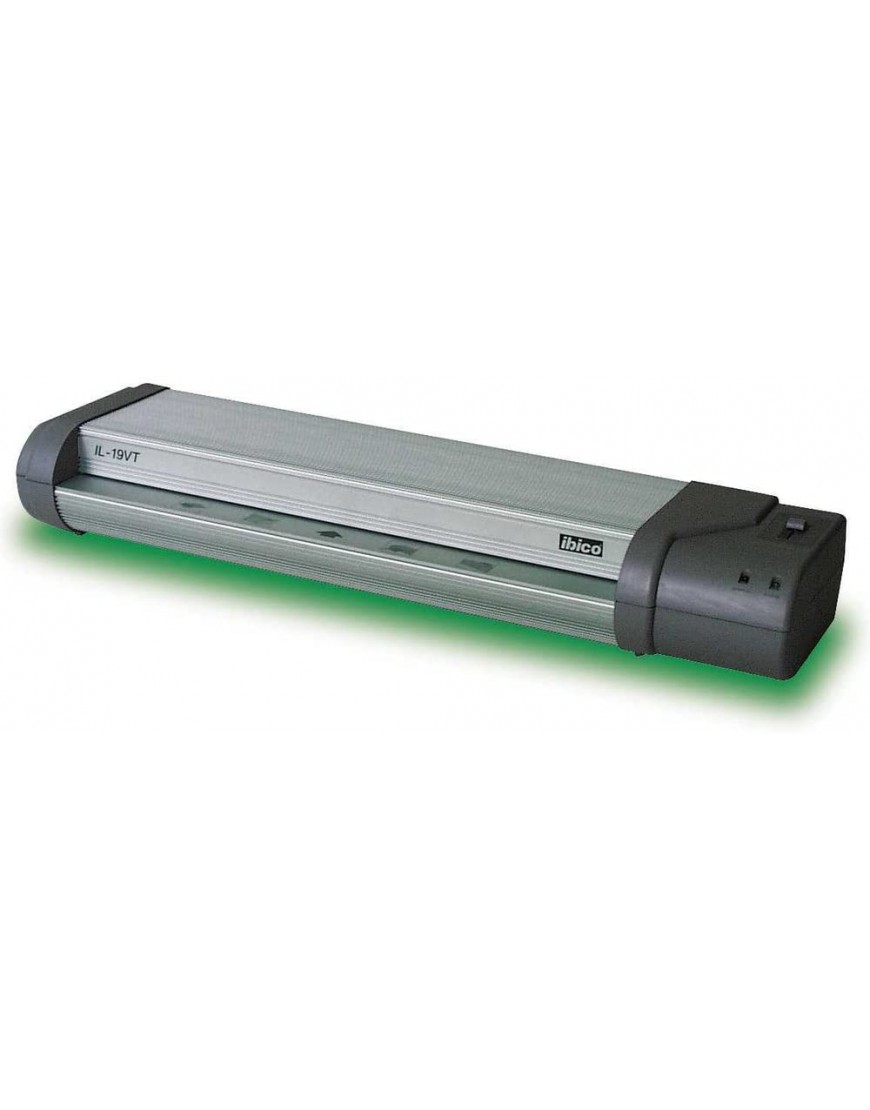 GBC Laminiergerät A2 Heatseal Proseries 4000LM Heizrollentechnologie Schwarz Silber IB509551 - BJPLVQ98