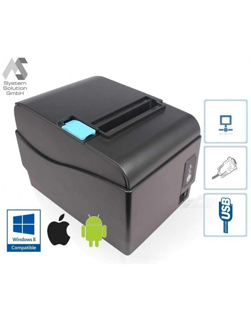 15" Touchscreen Kasse für HANDEL und SCHNELLGASTRONOMIE: KIOSK LADEN IMBISS STUDIO GdPdu GoBD TSE2020-Konform - BPHPOKHN
