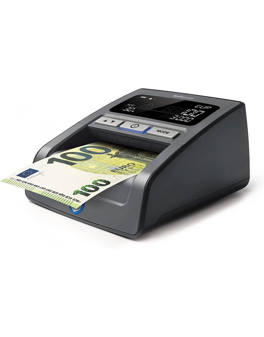Safescan 185-S Automatisches Geldscheinprüfer - BXGTN23B