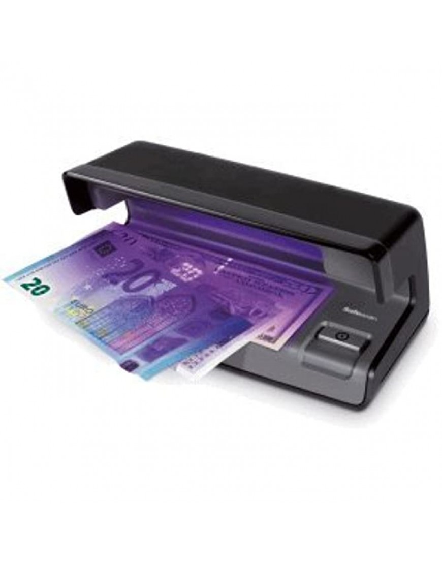 Safescan Banknotenprüfgerät 50 schwarz - BVUWR8M1