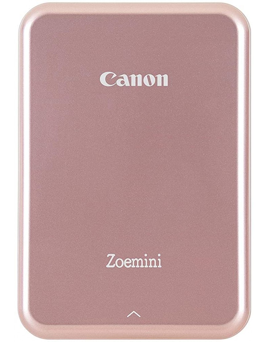 CANON Imprimante de poche ZOEMINI Rose doré et Blanc - BIGKO6B4