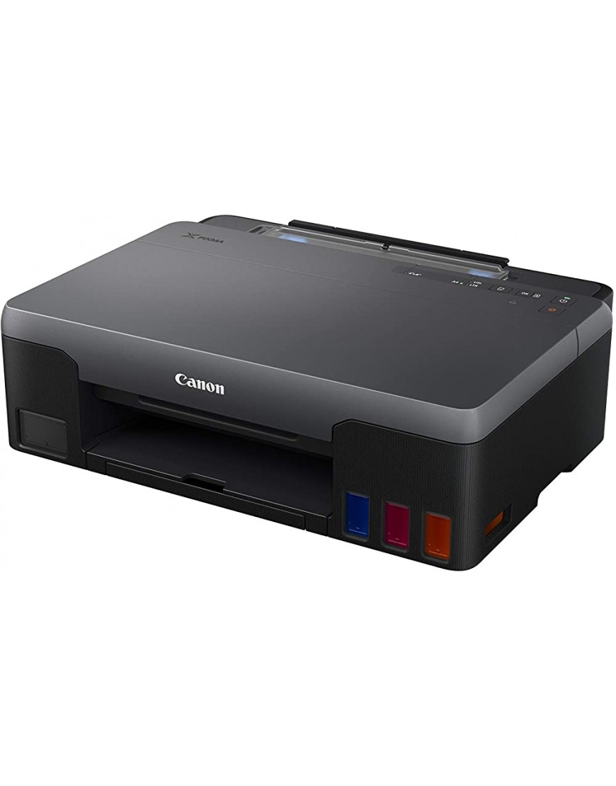 Canon PIXMA G1520 Drucker MegaTank DIN A4 Kopierer Farbtintenstrahldrucker Fotodrucker 4800 x 1200 DPI USB Schwarz - BEQNT3B7