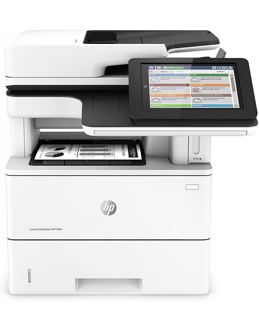 HP LaserJet Enterprise F2A77A#B19 Farblaserdrucker - BKAKIKA4