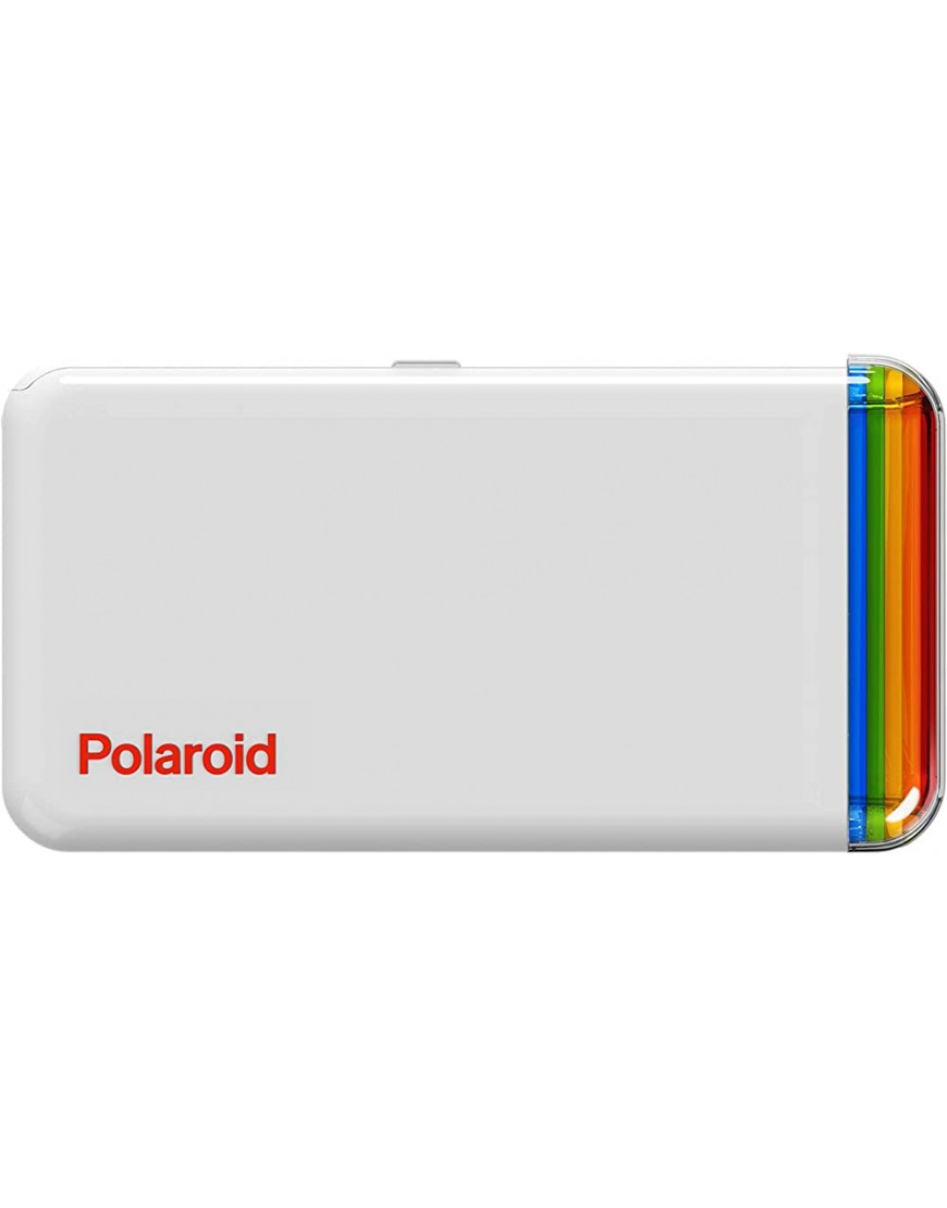 Polaroid 9046 Polaroid Hi·Print Pocket Photo Printer White 2X3 - BUGFWB4W