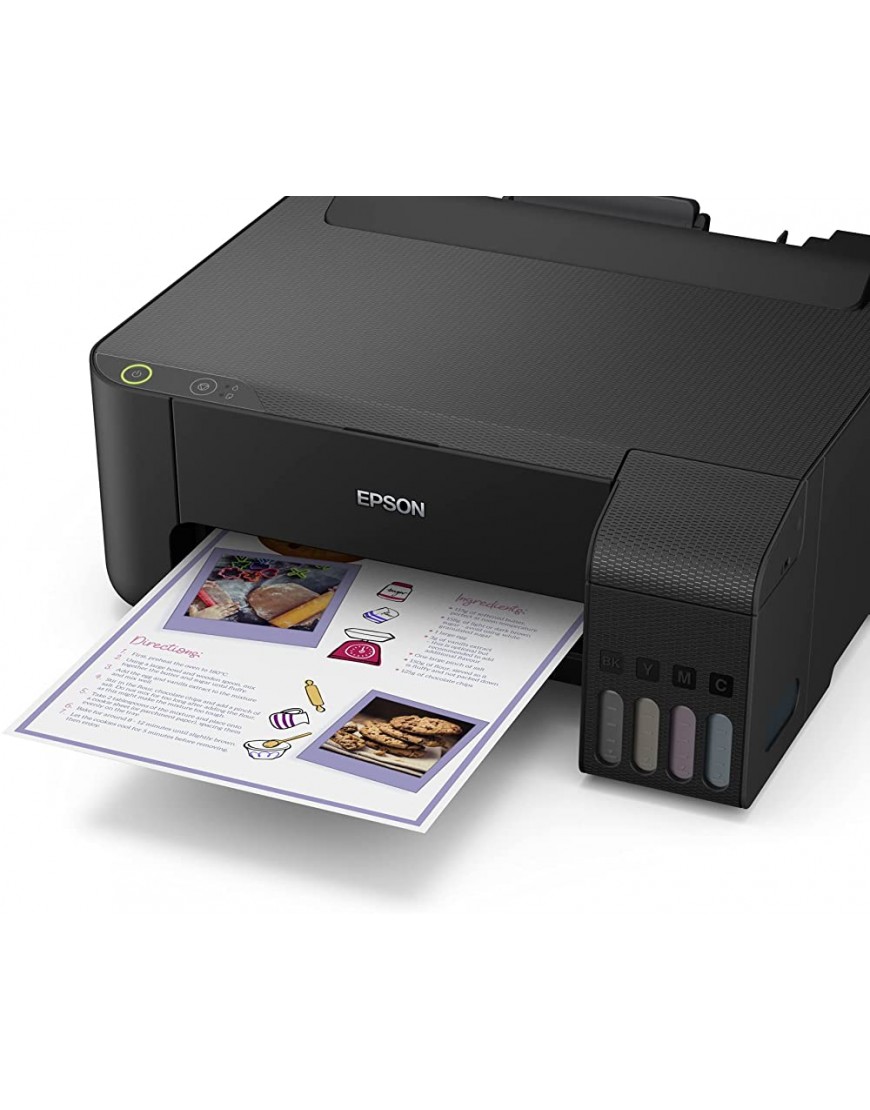 Printer+Inkjet+Epson+L1110+C11CG89401+%28A4%29 Schwarz einheitsgröße - BQHCTJAB