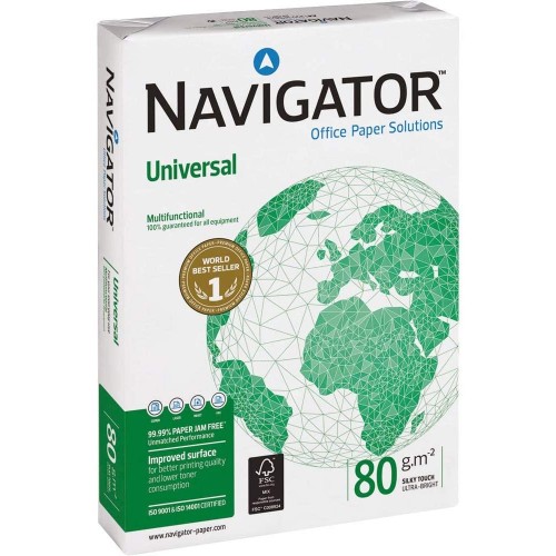 NAVIGATOR UniversalA3 Papier Tintenstrahldrucker – Papiere Tintenstrahldrucker - BPFLG1J8