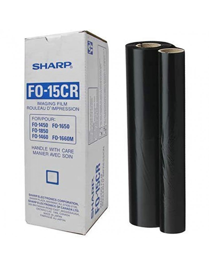 Sharp FO15CR FO15CR 470pgs Thermal Ribbon - BEOUZ71J