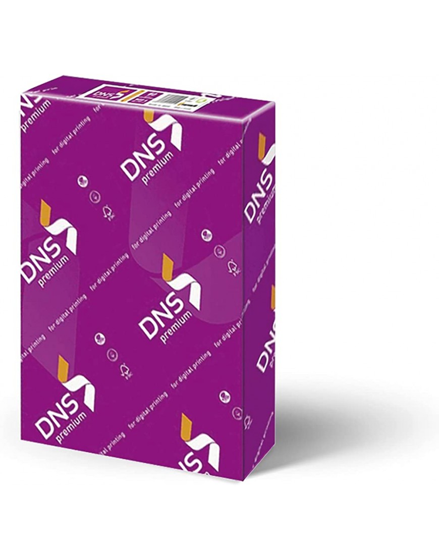 Papier Digitaldruck DNS Premium - BCMYXQDE