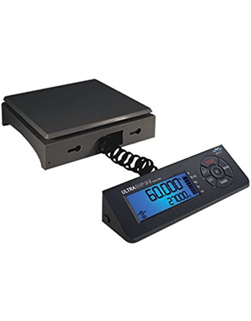 wiegt Post Paketwaage Kapazität 27 kg Lesung mit 2 g und 5 g Kabel USB - BSRSPV36