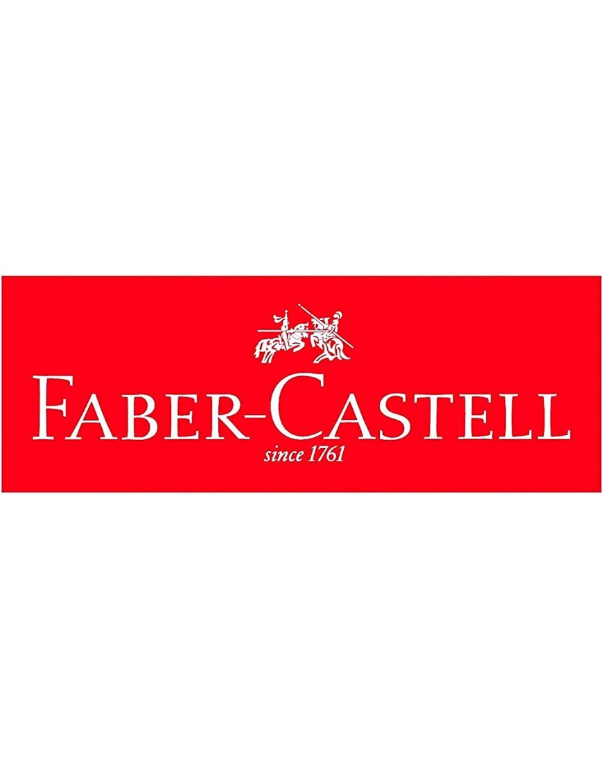 Faber-Castell 181504 Ergonomische Schulschere - BXPUI2QB