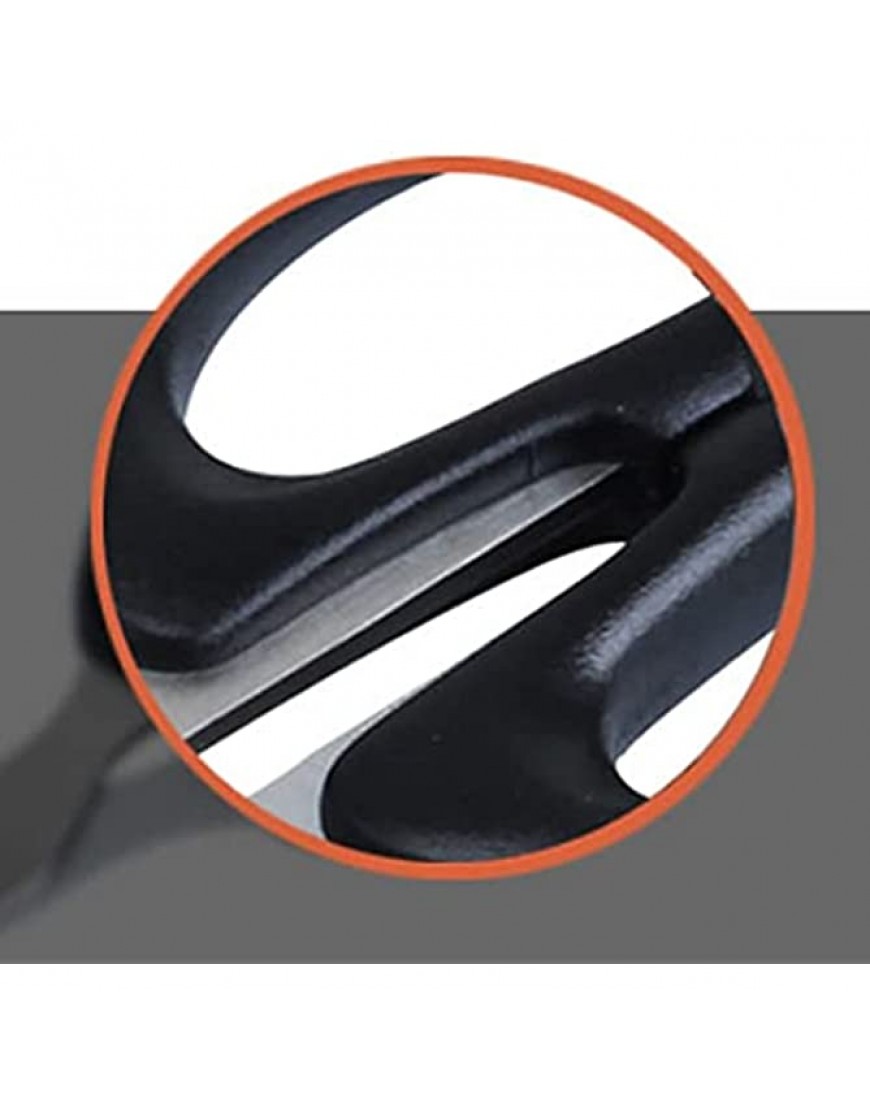 RTHGTFJD Schere Handschere geeignet for DIY Safe und Multifunktionale Bürobedarf Sharp Größe: 178 × 63mm - BCQKYK2E