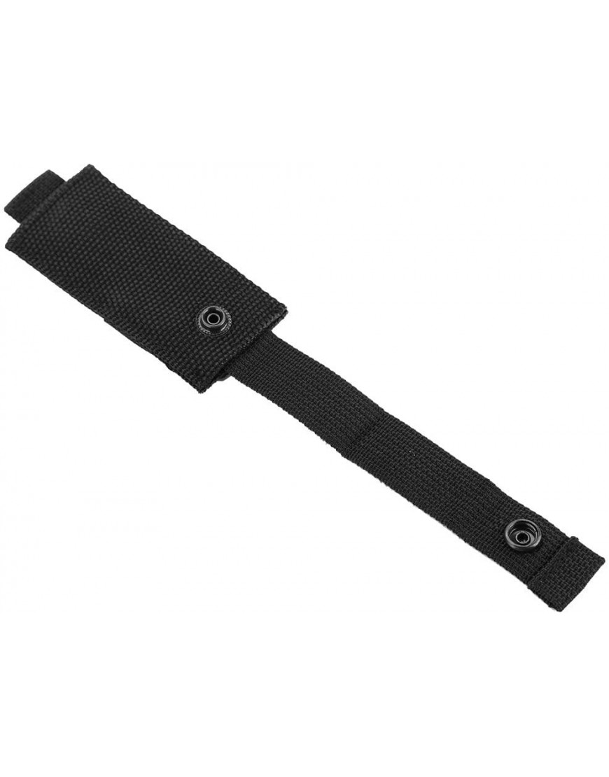 SOONHUA Scheren-Etui 1 Stück Nylon Militär-Stil Schlüsselkette Schere Tasche Tasche Halter robuste Scherenscheide - BTKFXKV9