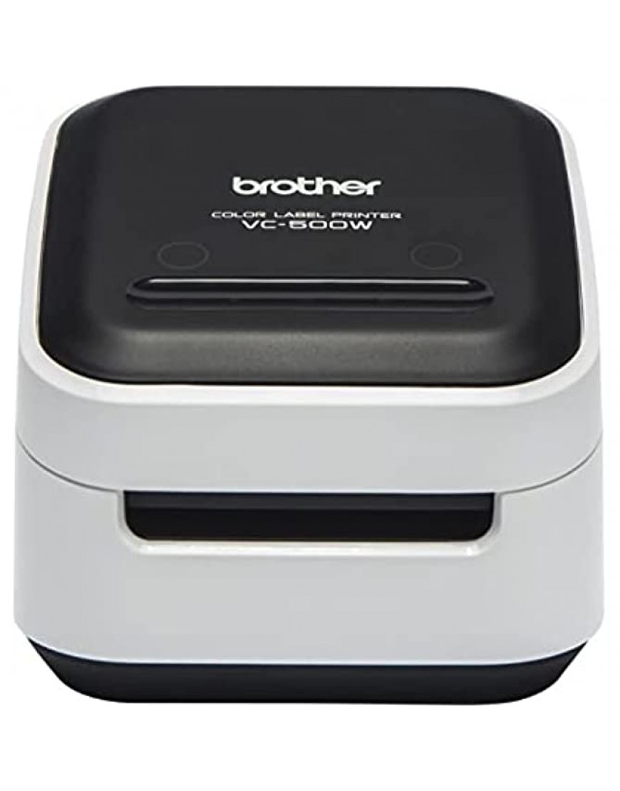 Brother Brother VC-500W stampante per etichette [CD] ZINK [Zero-Ink] A colori 313 x 313 DPI CZ Br ==24note194-60 02 04 20220,79 - BYRTE5AK