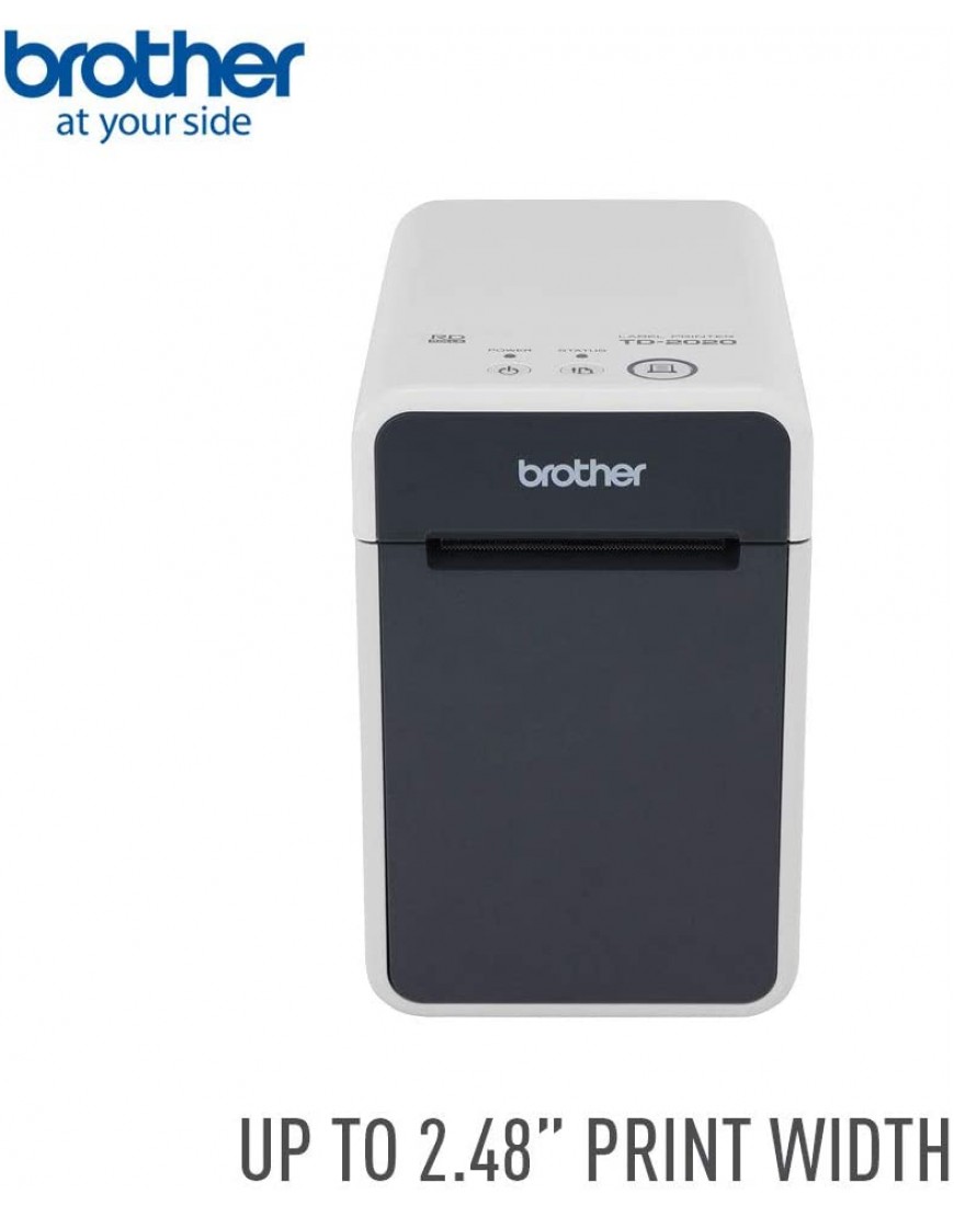 Brother P-Touch TD-2020 Etikettendrucker - BXFUW2KE