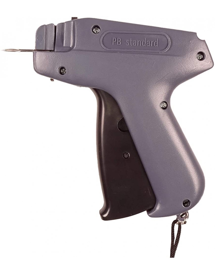 Etikettierpistole PB Standard [Set 1] | Etikettiergerät mit 1.000 Heftfäden nach Wahl + 1 Ersatznadel Mark 1 Standard Tag Gun 65mm - BIUOMQ72