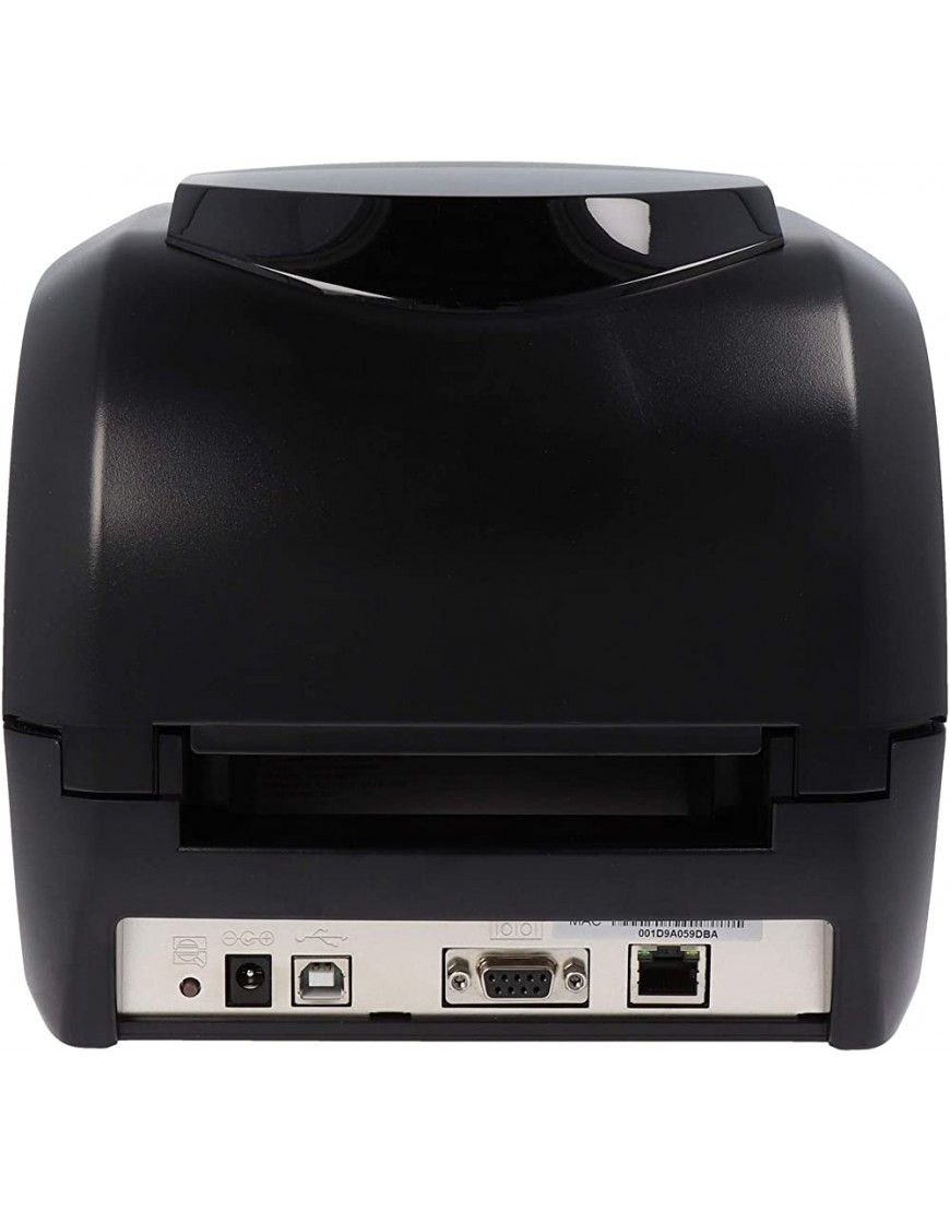 Labelident Desktopdrucker BP730 300 dpi Basisgerät mit Abreißkante Thermodirekt & Thermotransfer LAN seriell RS-232 USB - BQCWXD6M