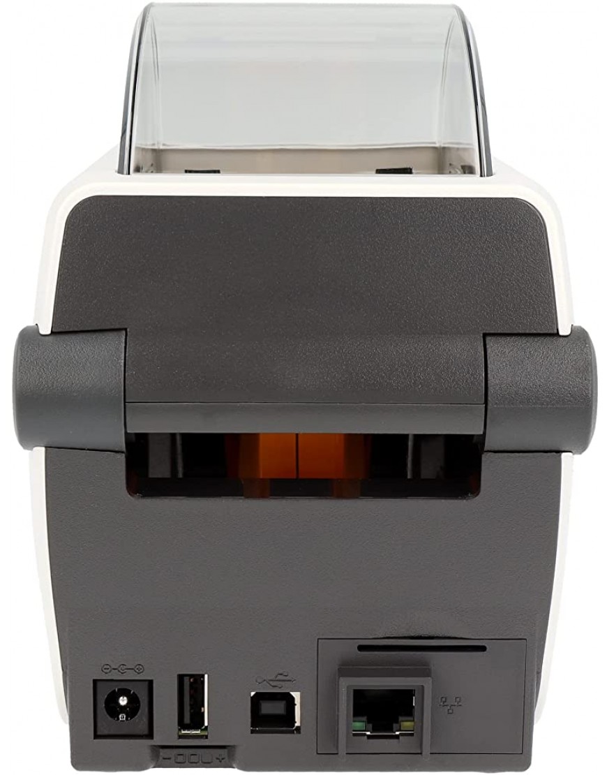 Zebra ZD410 Healthcare Drucker mit Abreißkante 203 dpi Thermodirekt 56 mm max. Druckbreite LAN USB USB-Host Schnittstellen ZD41H22-D0EE00EZ - BGRDHV7N