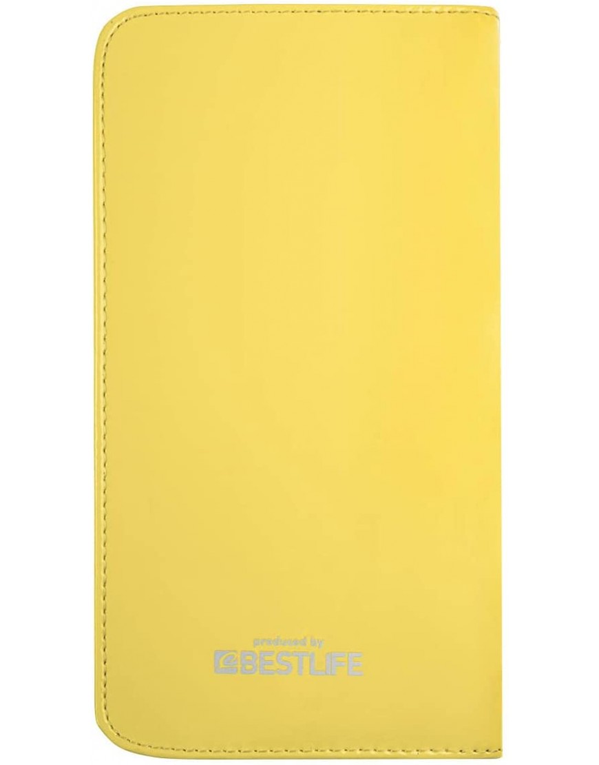 CalcCase Original Schutztasche für alle Grafiktaschenrechner Schutzhülle in Hochglanz Look Einfarbig Perfekter Schutz für Grafikrechner gelb - BJQTIN3E