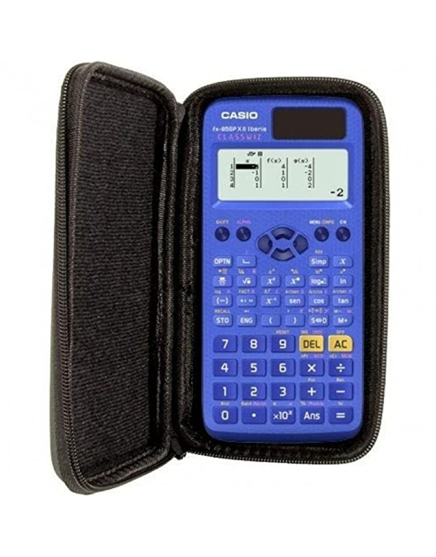 Schutztasche kompatibel mit Taschenrechner von Casio FX-85 SP X II - BMUNGJD1