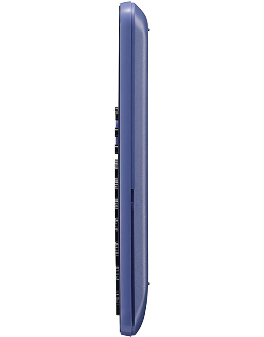 Sharp EL-520XG-VL Wissenschaftlicher Schulrechner 2-zeilig Anzeige 399 Funktionen D.A.L.-Eingabe violett-Schwarz - BEXUNQ4K
