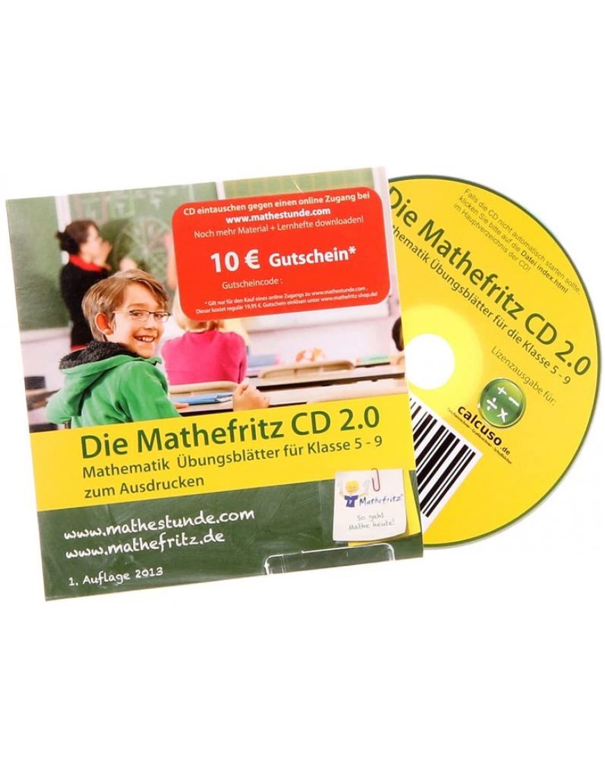 Streberpaket: TI-34 MultiView + Schutztasche + Lern-CD auf Deutsch + Geometrie-Set + Erweiterte Garantie - BDNHSK31