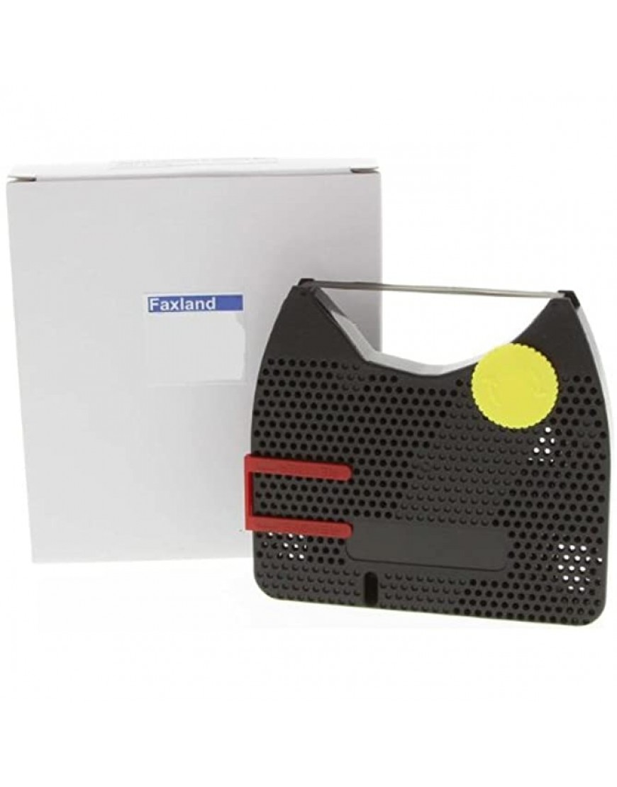 Farbband für die Smith Corona 540 DLD Schreibmaschine kompatibel Marke Faxland - BHSYR127