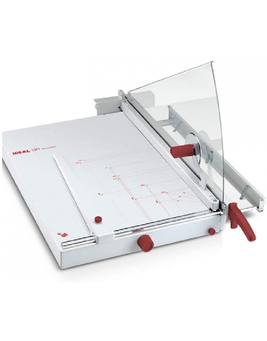 Ideal General Application 1071 40sheets Paper Cutter – Paper Cutters 23 kg 506 x 765 - BPARKQE5