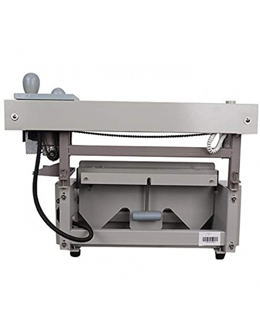 CGOLDENWALL Heißkleber-Bindemaschine Booklet-Hersteller Schreibtisch-Kleber Buchbindemaschine Bindungsstärke: 40 mm mit LCD-Display und digitaler Temperaturregelung Bindemaschine - BZIJLE5M