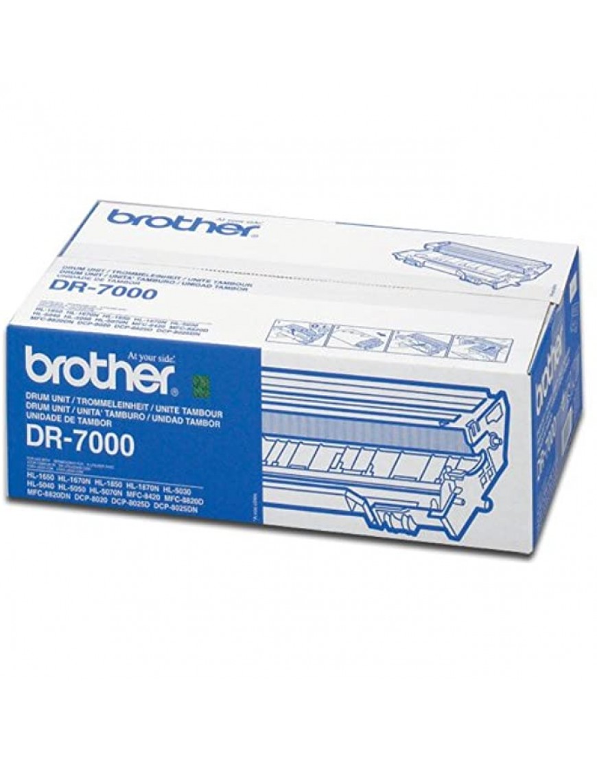 Brother HL 5040 DR-7000 original Trommel-Einheit Schwarz - BBTPXJKQ