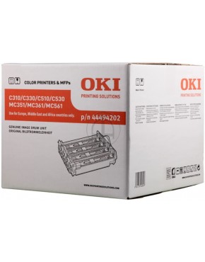 OKI original OKI C 510 DN 44494202 Bildtrommel - 20.000 Seiten - BCEIH9J4