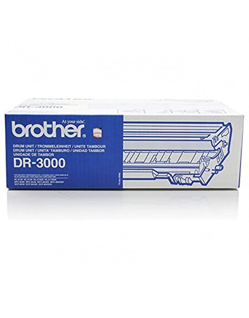 Original Brother DR-3000 Bildtrommel für Brother MFC-8440 D - BBZYDHQQ