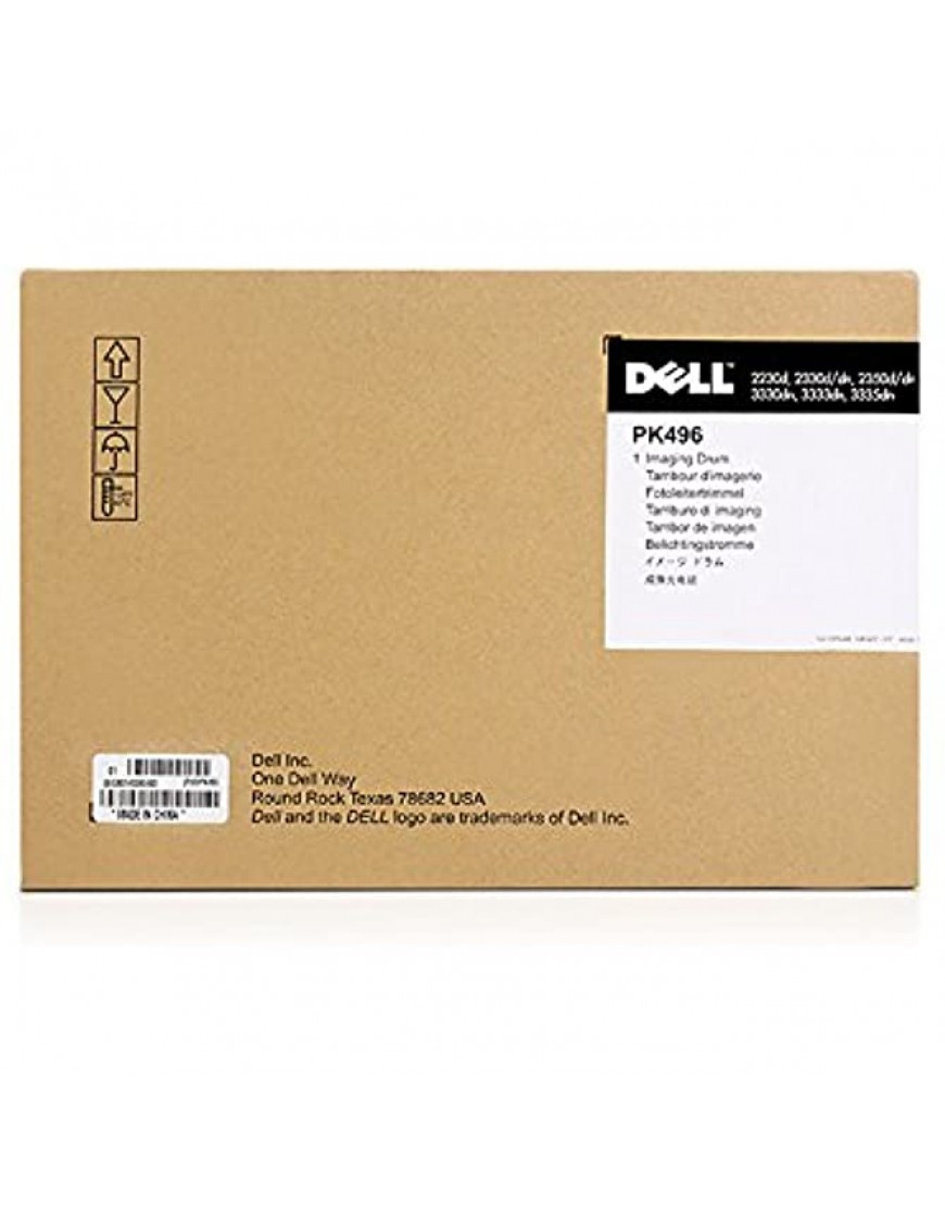 Original Dell 593-10338 Bildtrommel ca. 30.000 Seiten für 2230 2330 2350 3330 3333 3335 - BQICOJ52