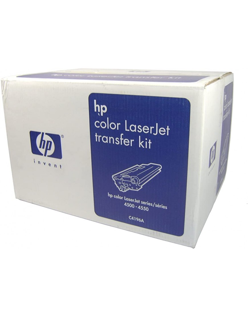 Original HP C4196A Transfer-Kit für HP Color Laserjet 4550 - BYVLR8V9