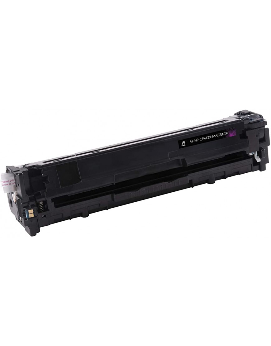 4 Alphafax Toner kompatibel mit HP CF410X-CF413X 410X für Color Laserjet Pro M452 DN dw nw M470 M477 fdn fdw fnw M450 Schwarz 6.500 Seiten Color je 5.000 Seiten - BYZFA5KM