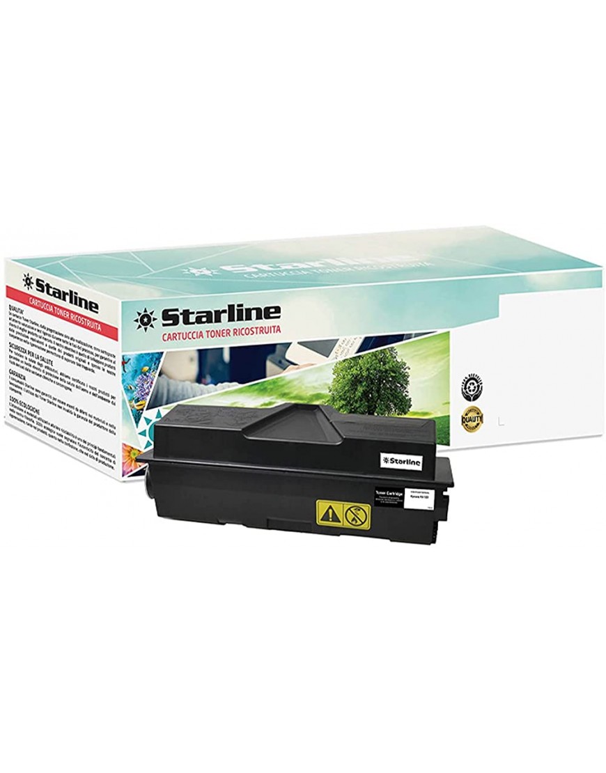 Starline STLKTK170 Toner für Kyocera Schwarz 7.200 Seiten - BZOJF75E