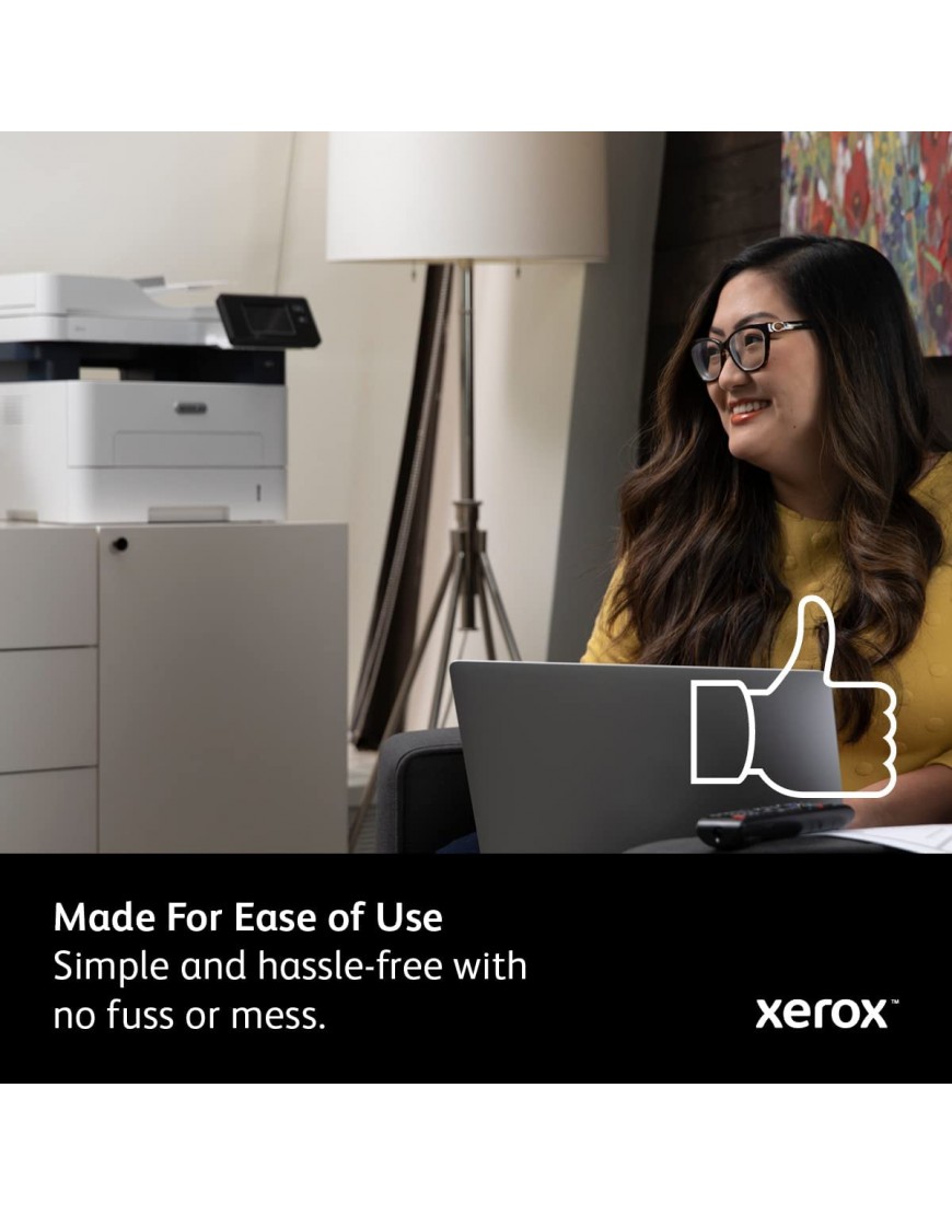 Xerox XFX Toner schwarz Standardkapazität 5900 Seiten Fuer VersaLink B400 B405 One Size - BMZSMB5V