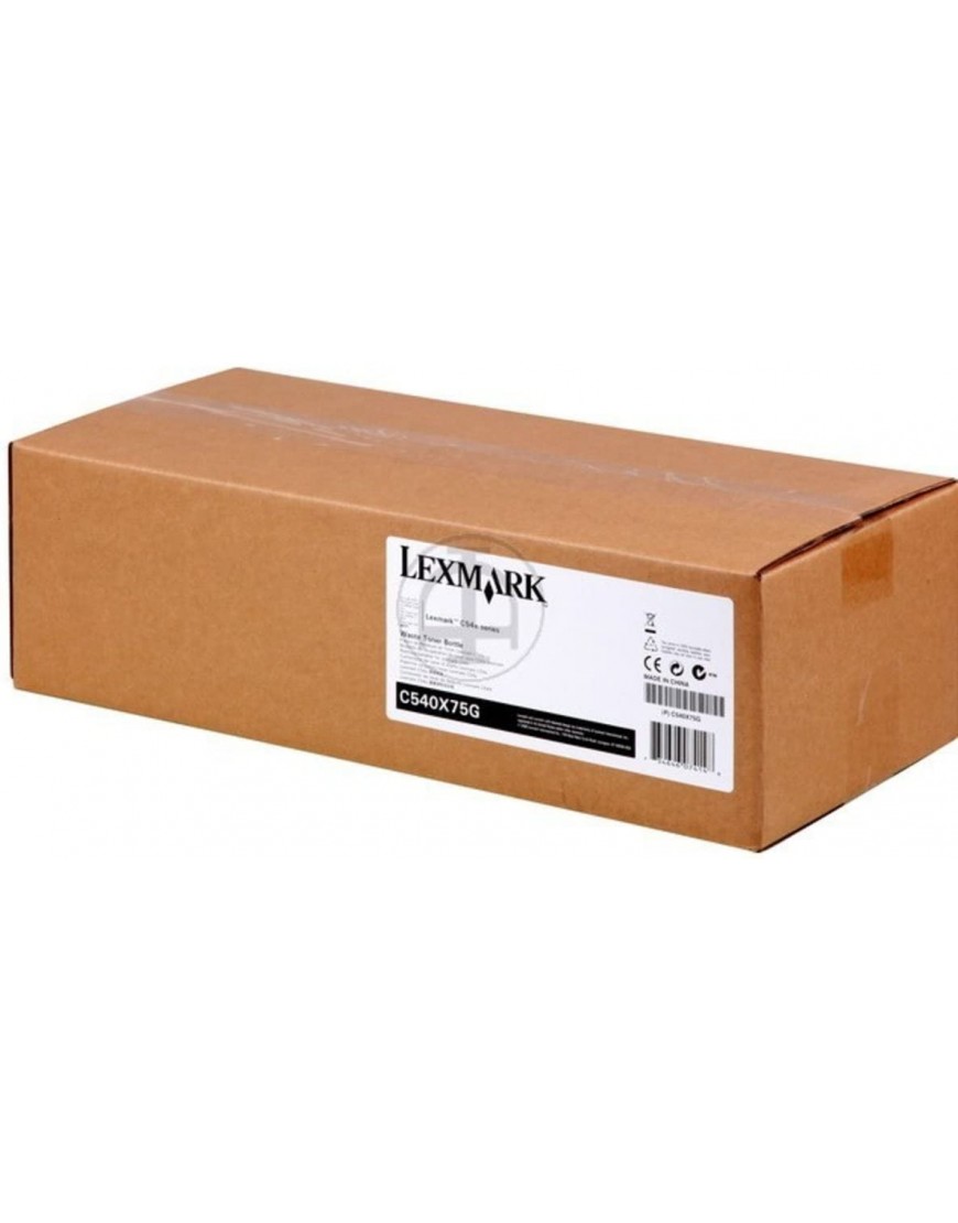 Lexmark CX 410 Series C540X75G original Resttonerbehälter 18.000 Seiten - BGHUP95H