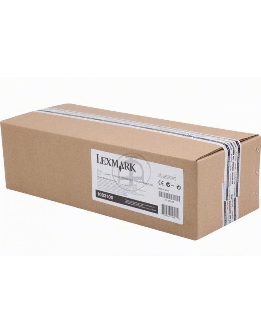 Lexmark original Lexmark 10B3100 Resttonerbehälter 18.000 Seiten - BCUUPEEW