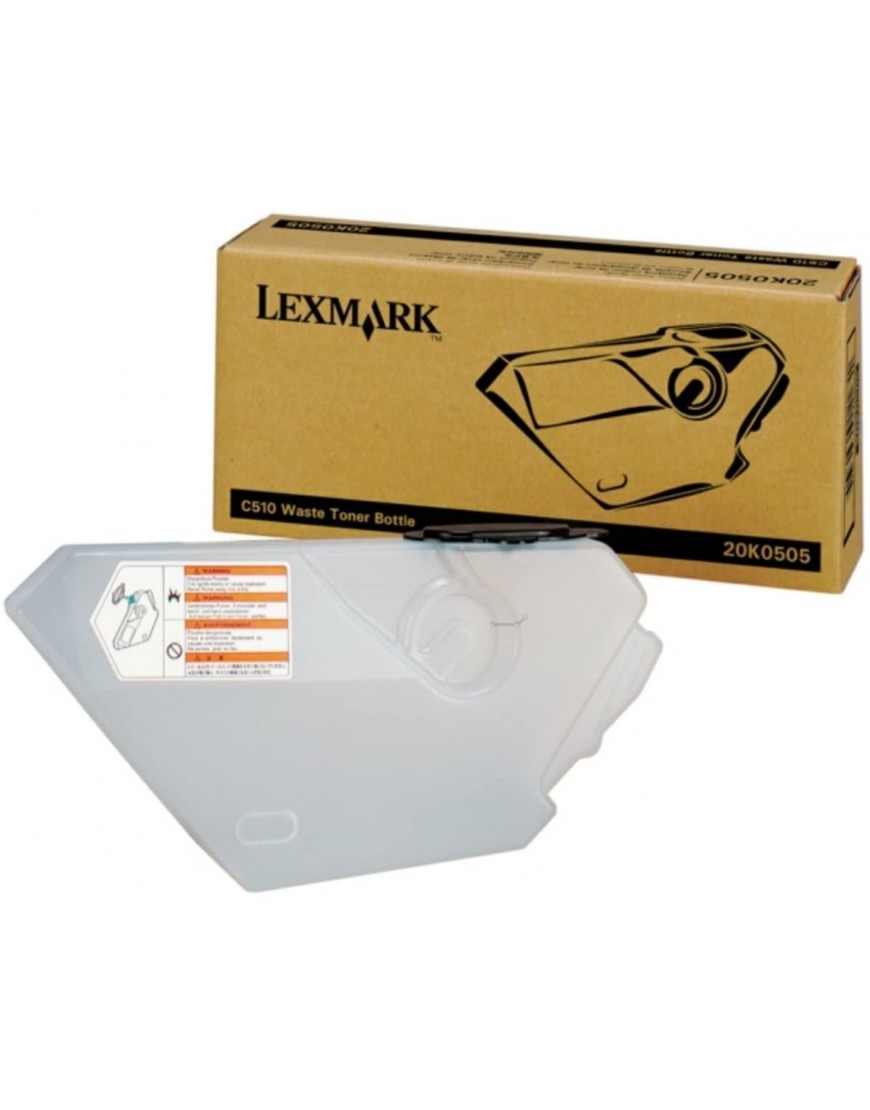 Lexmark original Lexmark Optra C 510 Series 20K0505 Resttonerbehälter 12.000 Seiten - BEXCQ46K