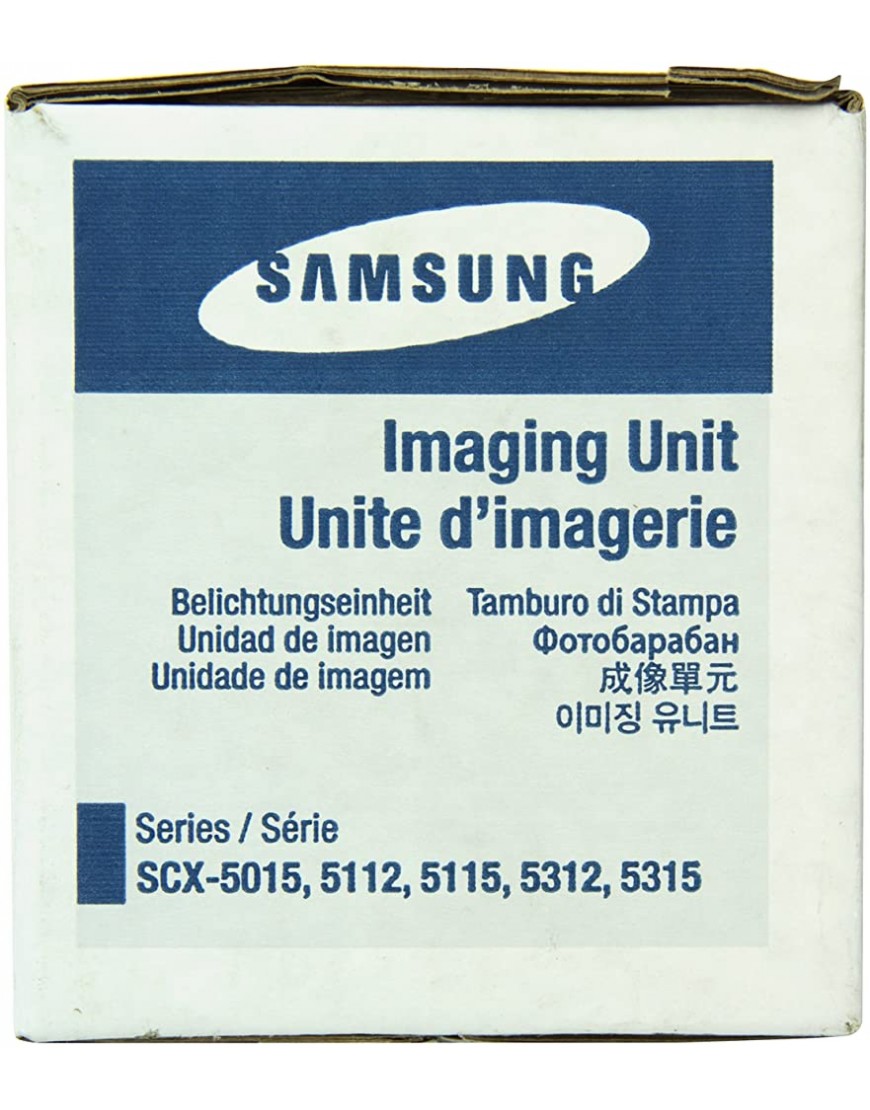 Samsung MLT-W709 SEE Original Resttonerbehälter Kompatibel mit: SCX-8123NA 8128NA 8128NX - BHTTN72K