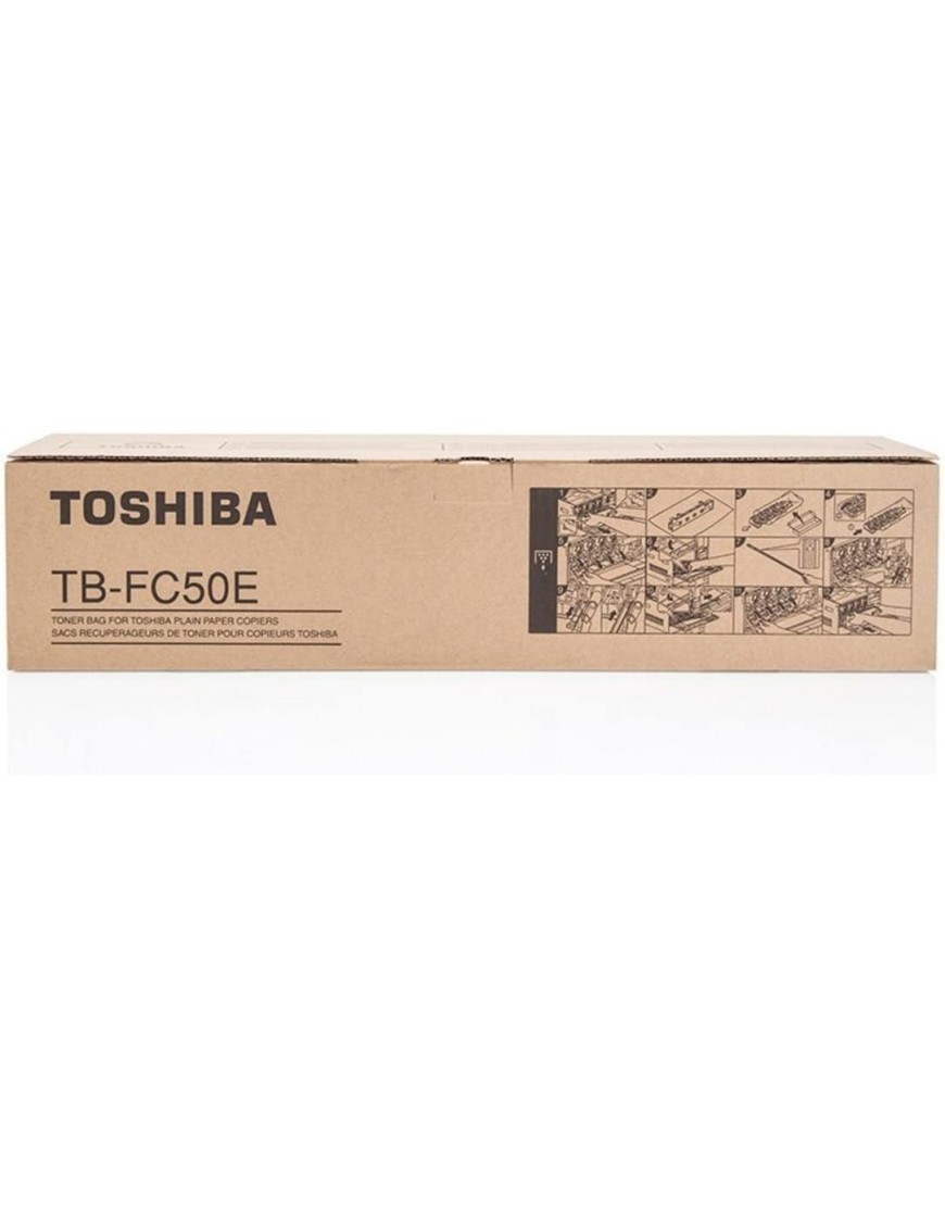 Toshiba E-Studio 5055 C SE TB-FC 50 E 6AG00005101 original Resttonerbehälter - BCZZXM8H